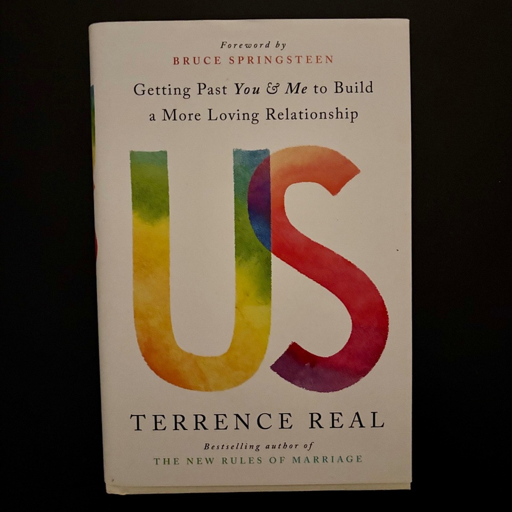 US by Terrence Real Book